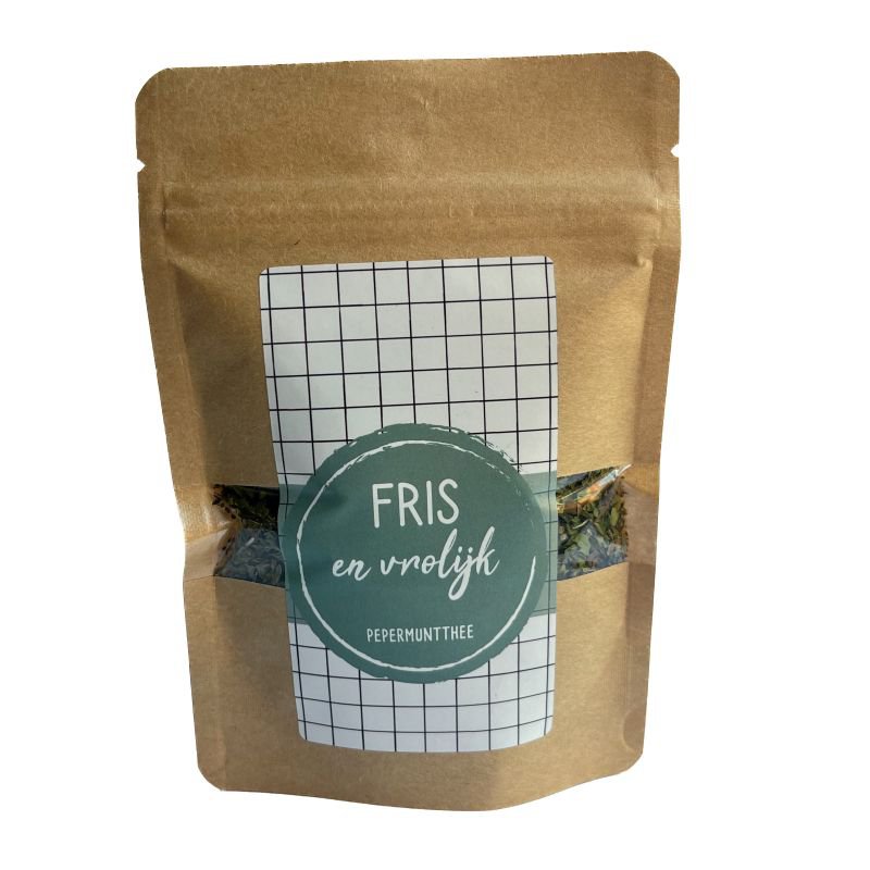 Fris - Munt thee