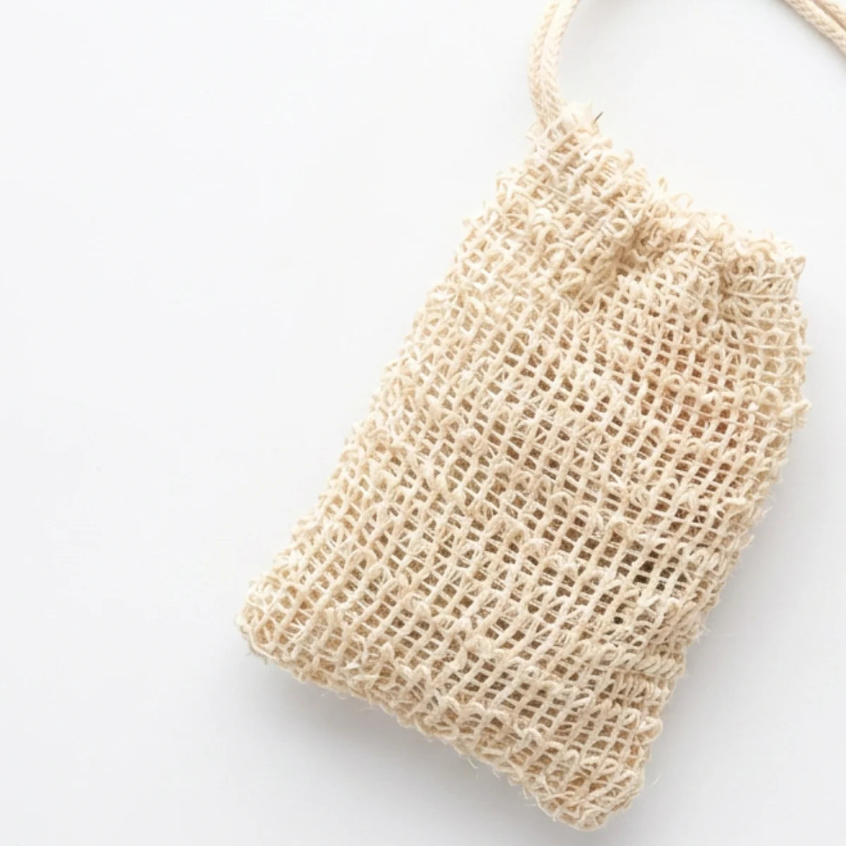 Sisal Zeepzakje