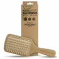 Bamboe Haarborstel XL
