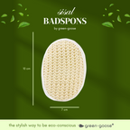 Sisal Scrub Spons