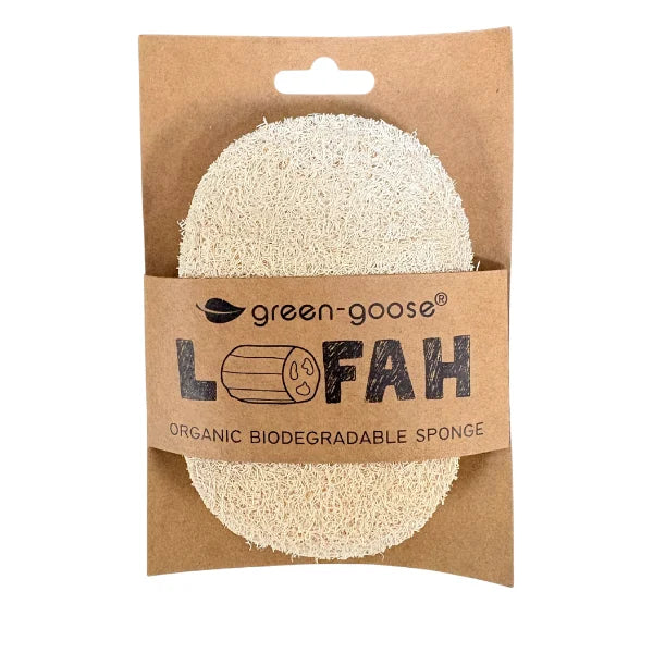 Loofah Cellulose Spons