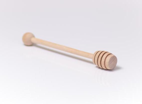 Honingdraaier - Honinglepel hout