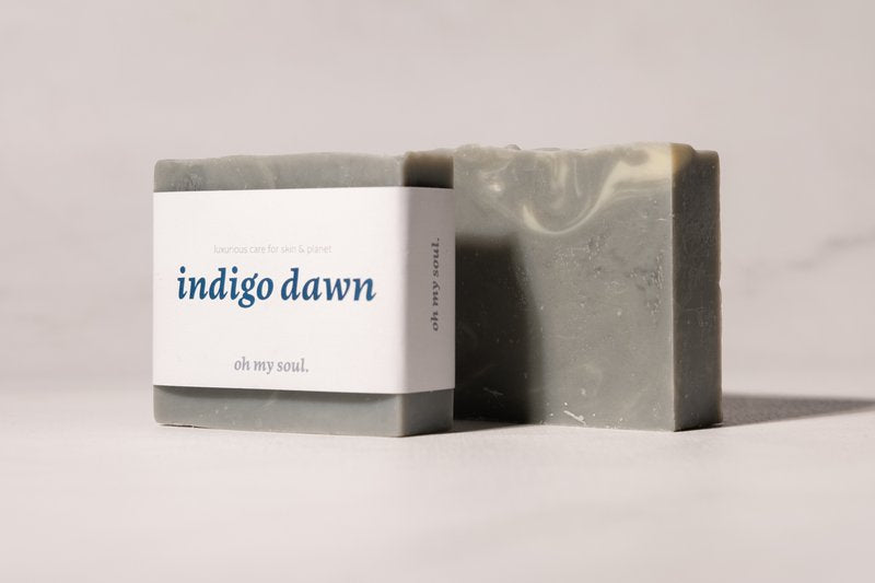 Indigo Dawn - the Natural bar