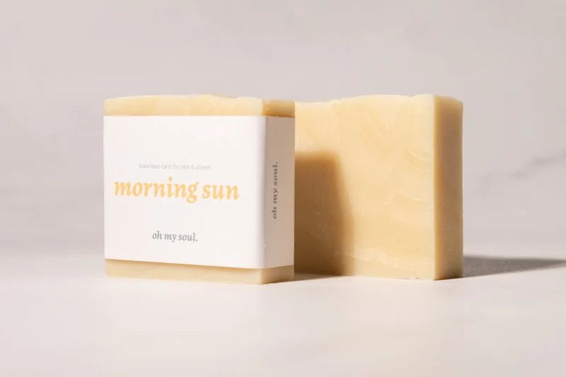 Morning Sun - the Natural bar
