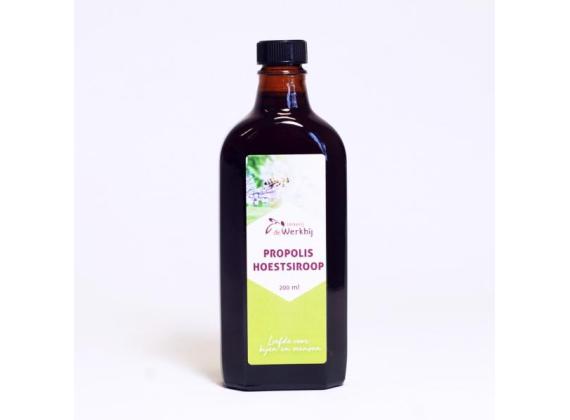 Propolis hoestsiroop
