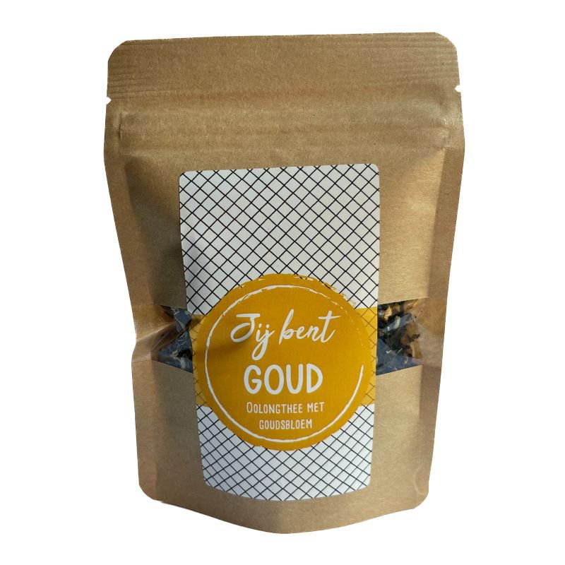 Goud - Oolongthee