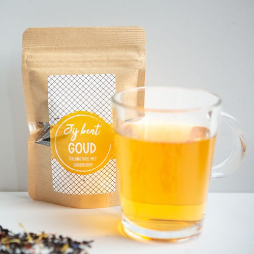 Goud - Oolongthee