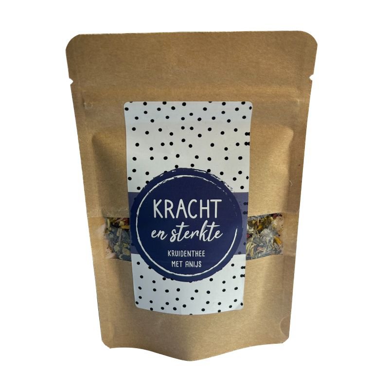 Kracht - Kruidenthee met anijs